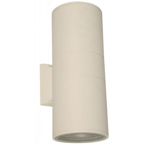 LAMP. EXT. PARED BLANCO 2L E27 100W