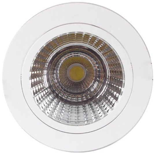 LAMP. LED TECHO BLANCO 1L 6W 85-265V 3000K