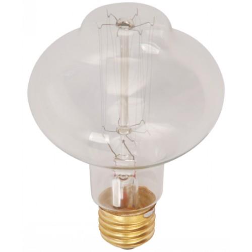 BOMBILLO INCANDESCENTE VINTAGE L85 E27 40W 2700K