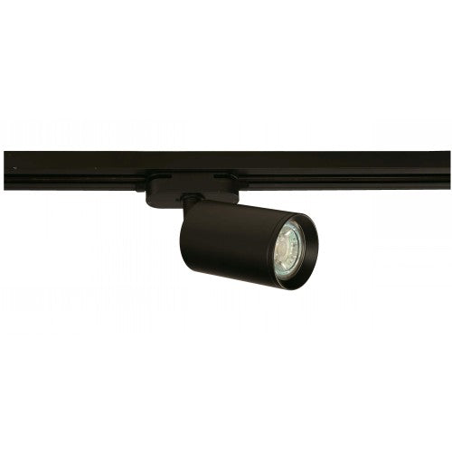 LAMP. TECHO NEGRO 1L GU10 50W