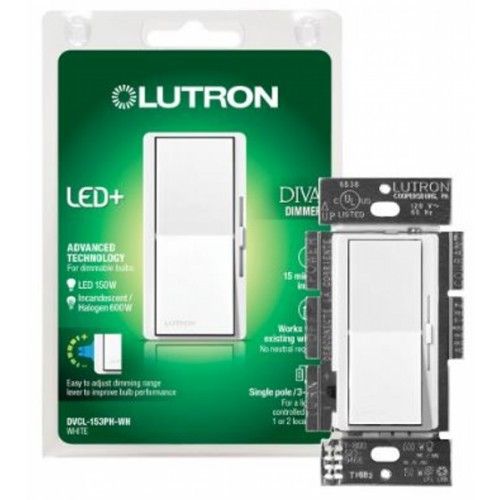 DIMMERS FOR CFL LED