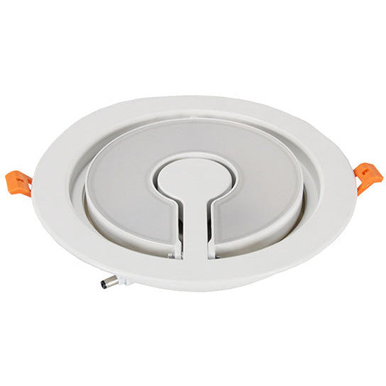Lámpara Led Techo Blanco 1L 12W 100-277V 6000K