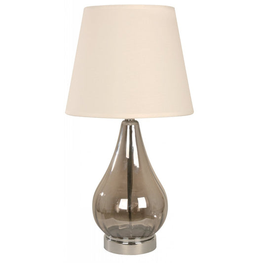 LAMP. MESA AHUMADO 1L E27 60W