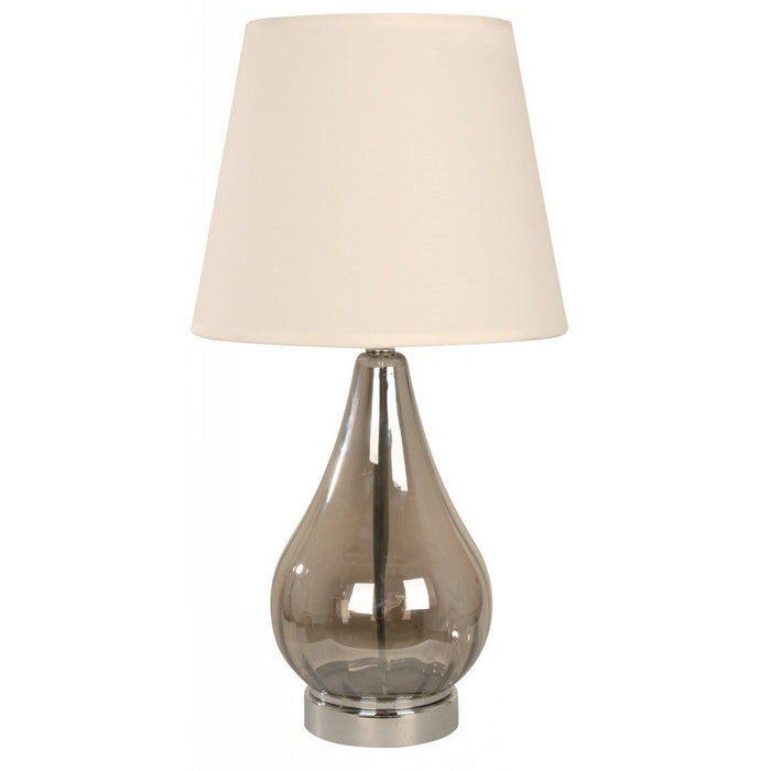 LAMP. MESA AHUMADO 1L E27 60W