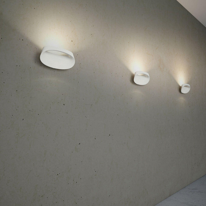 LAMP. LED PARED BONNET AL LUCIDATO UL BLANCO 18W 2700K