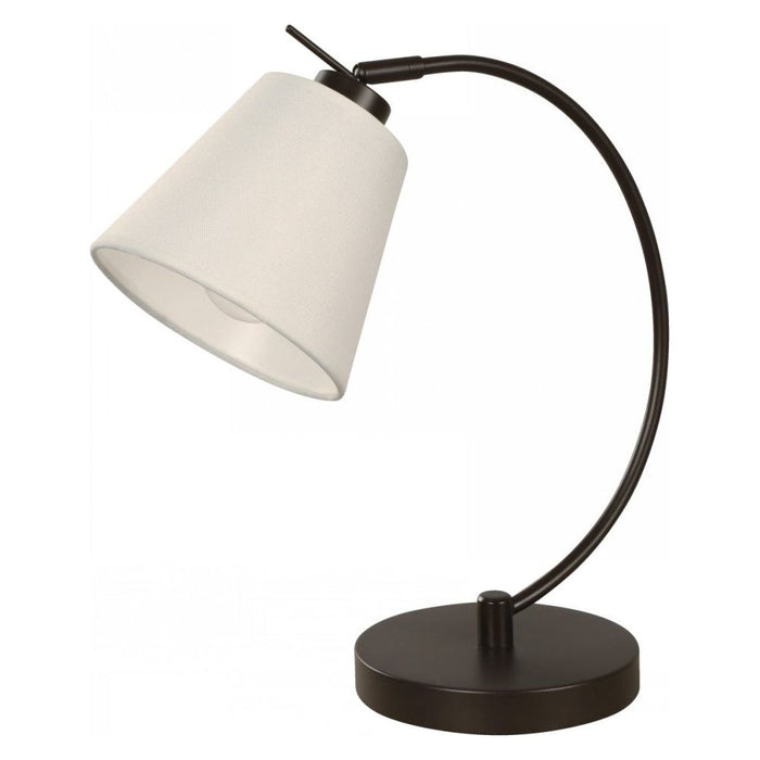 LAMP. MESA CHOCOLATE 1L E27 40W