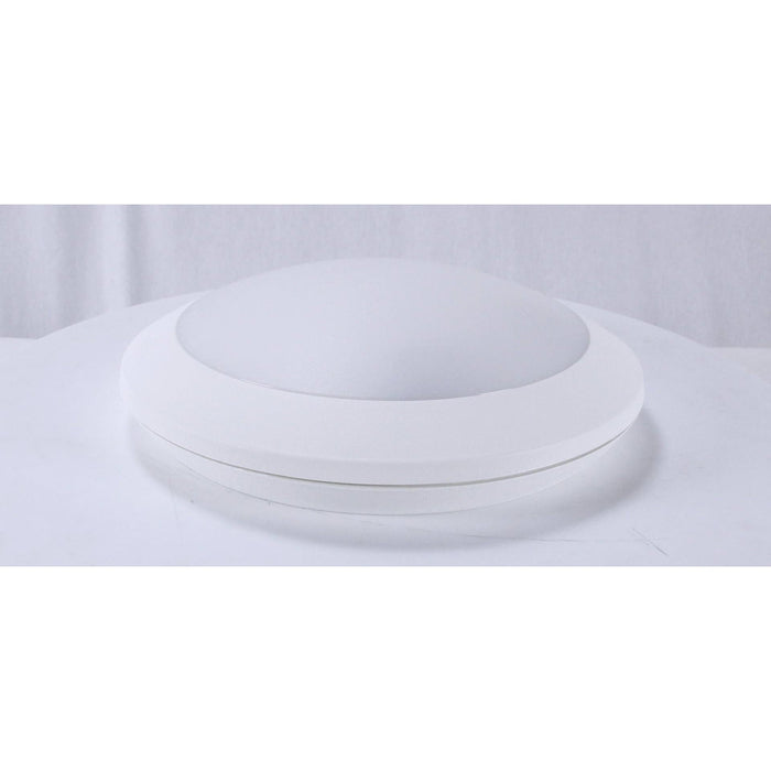 LAMP. EXT. PARED UMBERTA 2L E27 18W