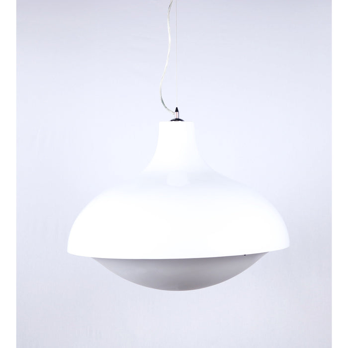 LAMP. TECHO BLANCO 5L E27 24W