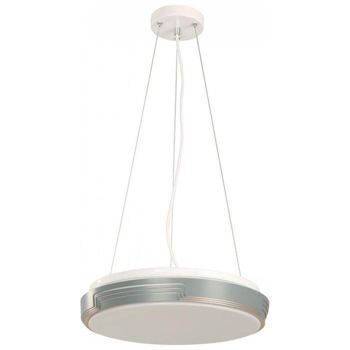 LÁMPARA LED DE TECHO 24W 100-240V 3000K/4000K/65000K