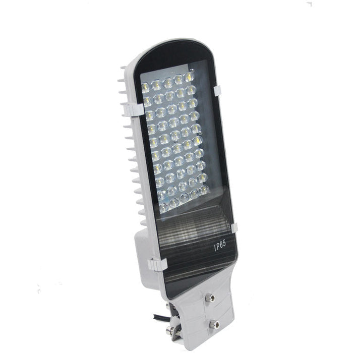 Lámpara Led Calle Exterior  Gris 50W 5000K