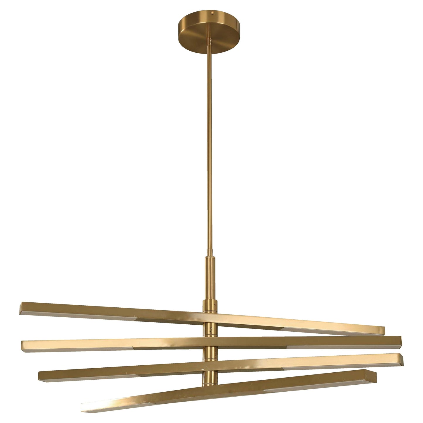 LAMP. LED COLGANTE BRONCE 40W 100-240V 3000K
