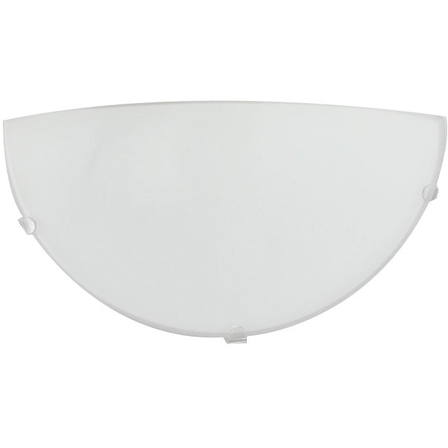 LAMP. PARED BLANCO 1L E27 60W