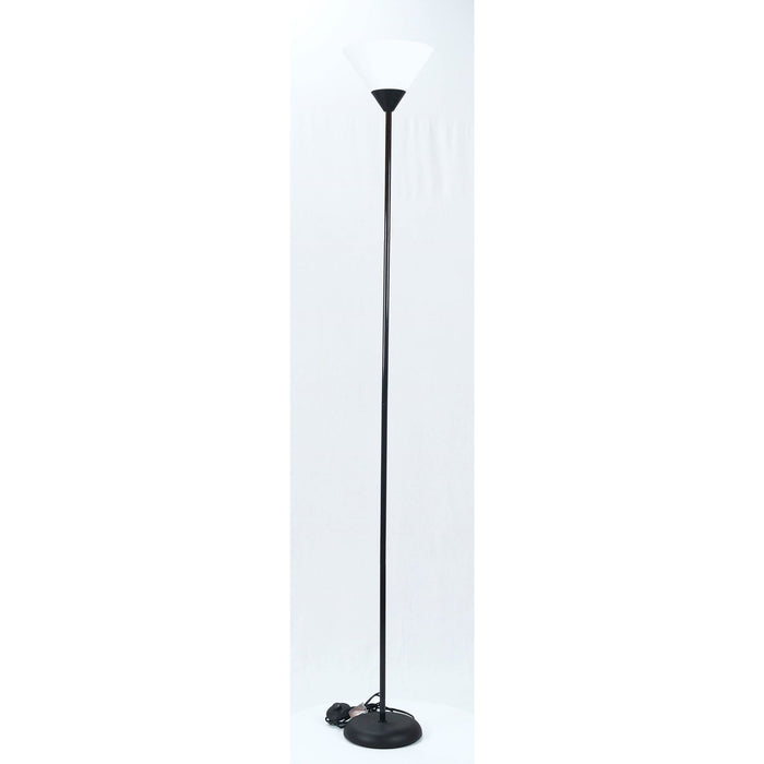 LAMP. PIE NEGRO 1L E27 60W