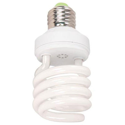 BOMBILLO CFL ESPIRAL E27 11W 2700K
