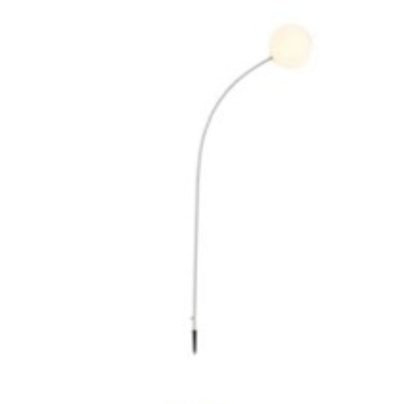 LAMP. LED EXT. ESTACA SOLAR 0.2W 3.7V 3000K