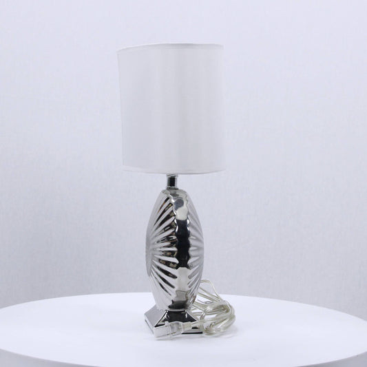 LAMP. MESA BLANCO 1L E27 60W