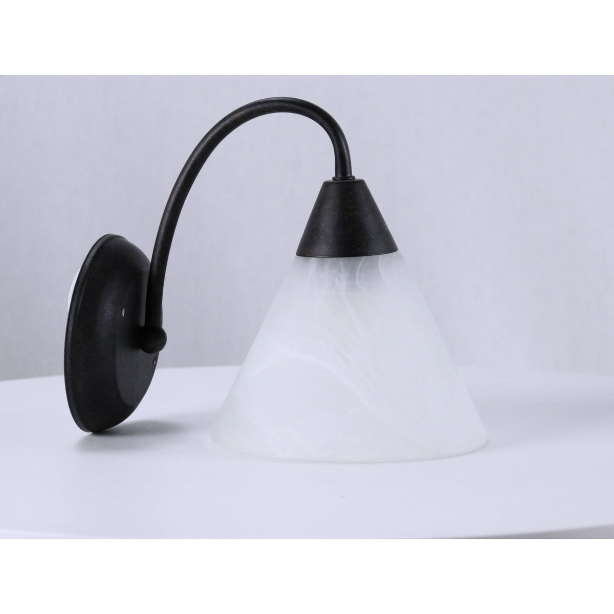 LAMP. PARED OXIDO 1L E27 60W