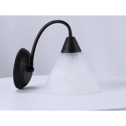 LAMP. PARED OXIDO 1L E27 60W