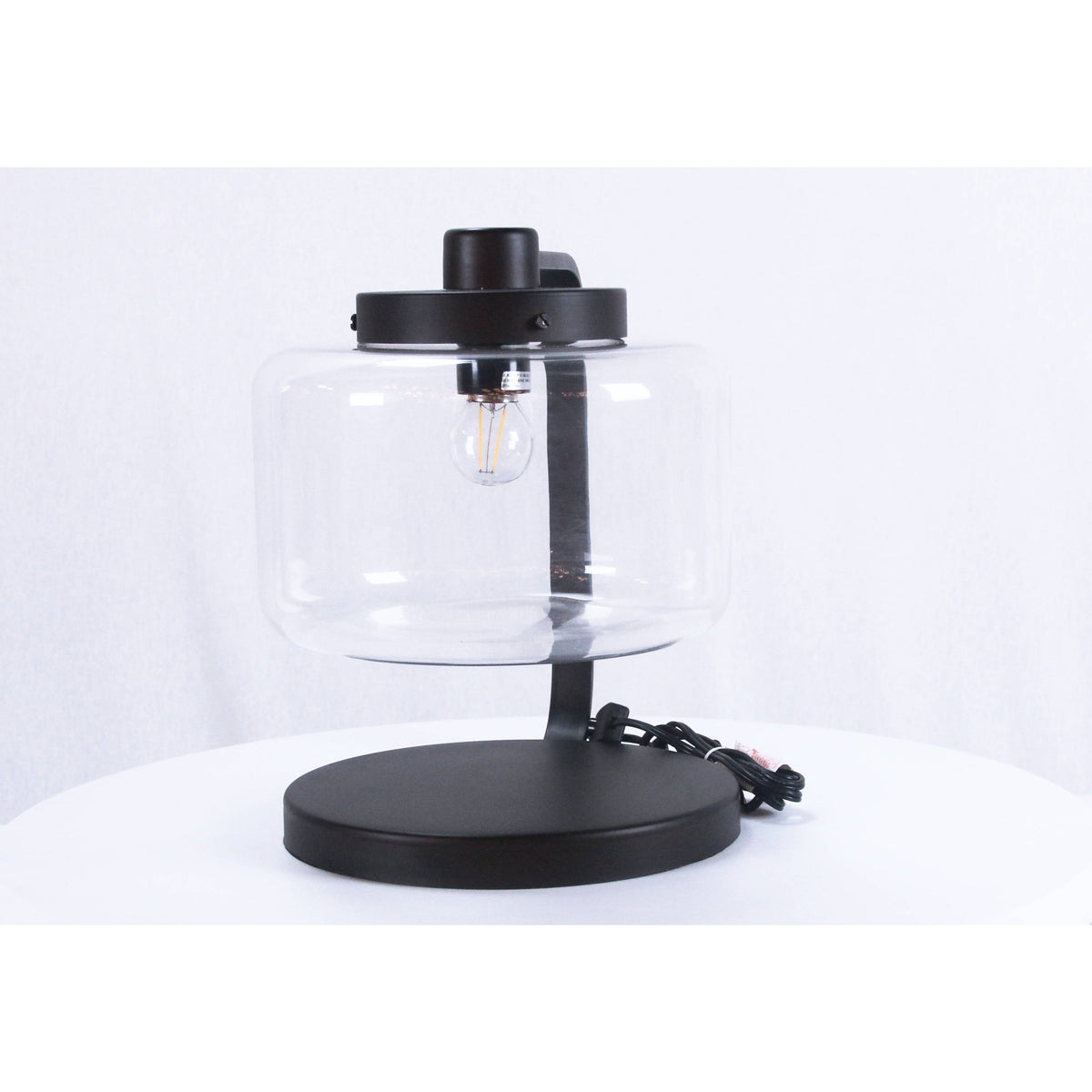 LAMP. MESA CHOCOLATE 1L E27 60W