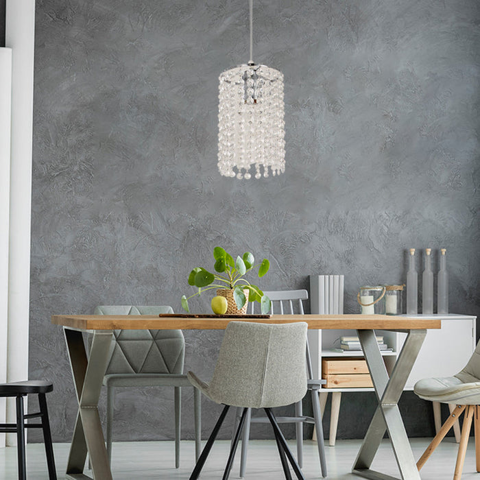 LAMP. PARED MADERA CLARA 1L E27 60W