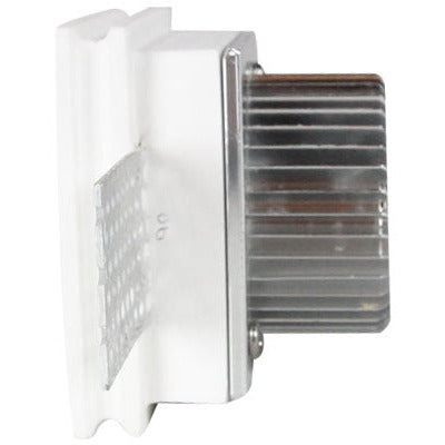 LAMP. LED TECHO BLANCO 1L 2W 100-265V 3000K