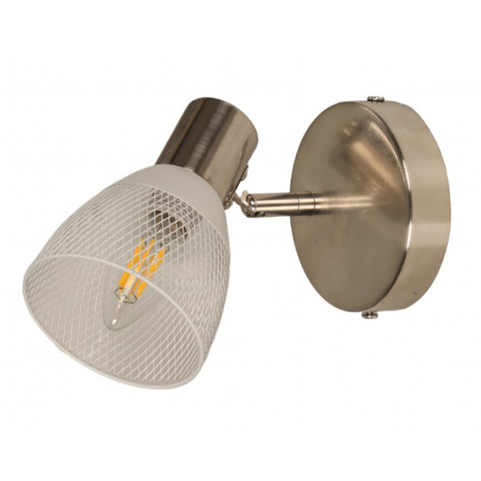 LÁMPARA DE PARED 1L E14