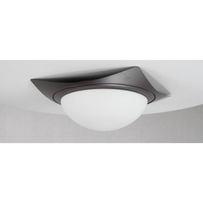LAMP. TECHO CHOCOLATE OSCURO 2L E27 60W