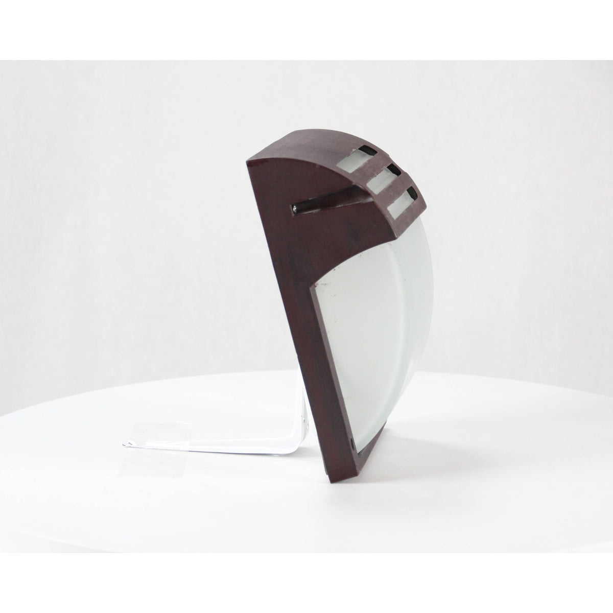 LAMP. EXT. PARED ROJO ARENOSO 1L E27 60W
