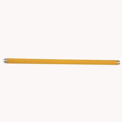 BOMBILLO FLUORESCENTE TUBO T8 18W AMARILLO