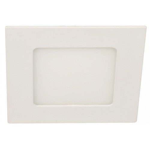 LAMP. LED TECHO BLANCO 1L 6W 100-240V 6000K