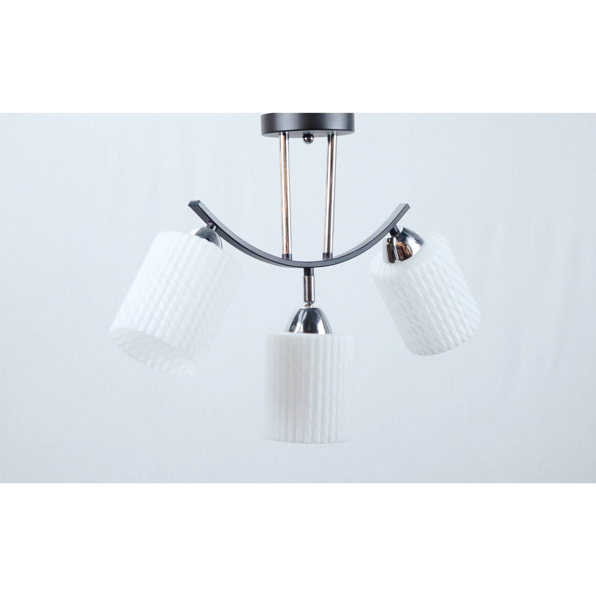 LAMP. TECHO CHOCOLATE 3L E27 60W