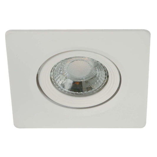 LAMP. LED TECHO BLANCO 3W 100-240V 3000K