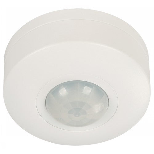 SENSOR DE MOVIMIENTO INFRARROJO BLANCO