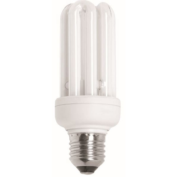 BOMBILLO CFL 4U E7 20W 2700K