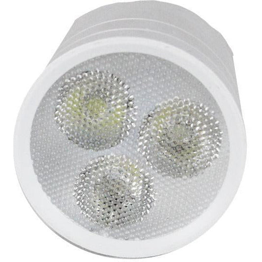 LAMPARA SUPERFICIAL LED BLANCO 4W 85-265V 6400K