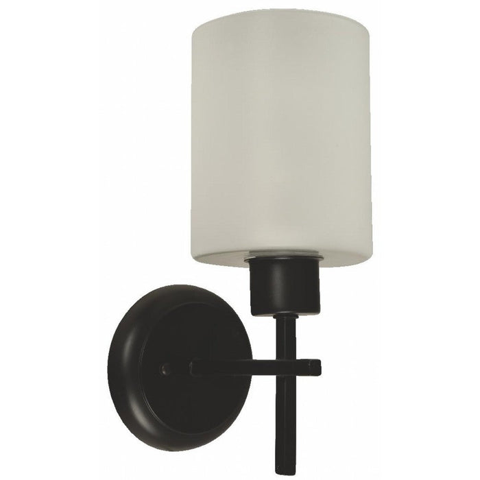 LAMP. PARED CHOCOLATE 1L E27 60W