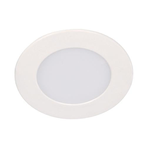 LAMP. LED TECHO BLANCO 1L 7W 100-277V 3000K