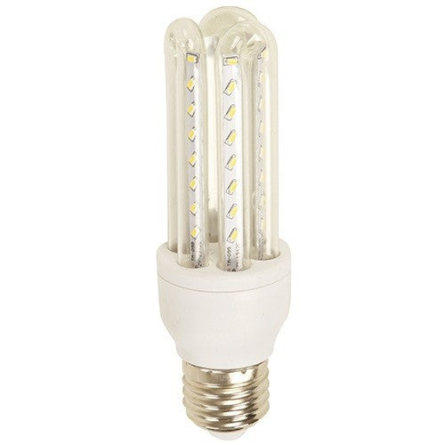 BOMBILLO LED TIPO 3U E27 5W 85-265V 3000K
