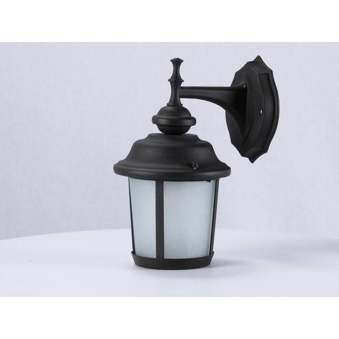 LAMP. EXT. PARED CHOCOLATE 1L E27 60W