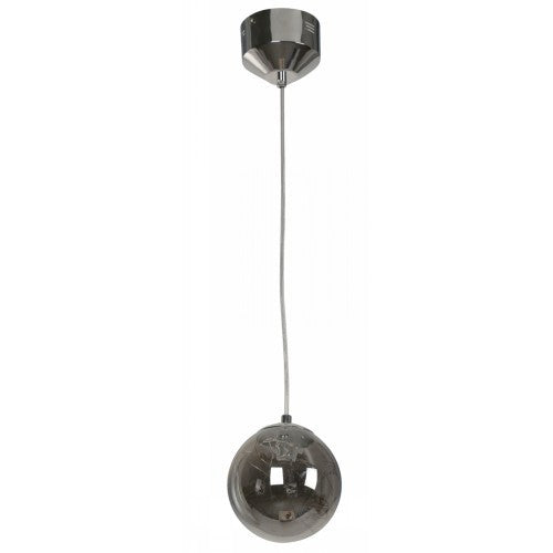 Lámpara Led Colgante Cromo 5W 100-240V 3500K