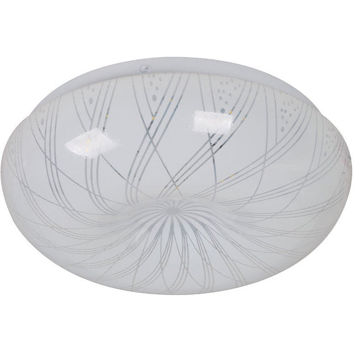 LAMP. LED TECHO BLANCO 12W 6000K