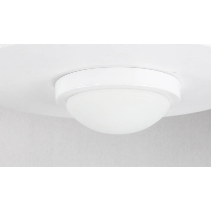 LAMP. TECHO BLANCO 2L E27 60W