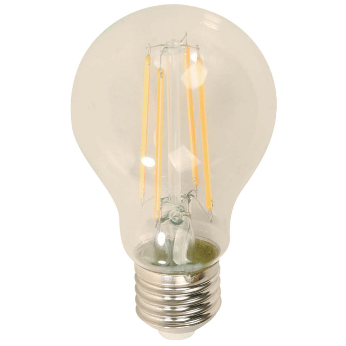 BOMBILLO LED FILAMENTO A60 E27 7W 120V 2700K (ATENUABLE)