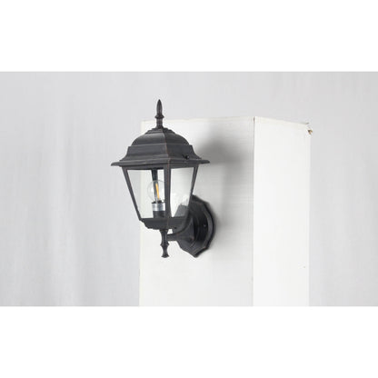 LAMP. EXT. PARED OXIDO 1L E27 100W