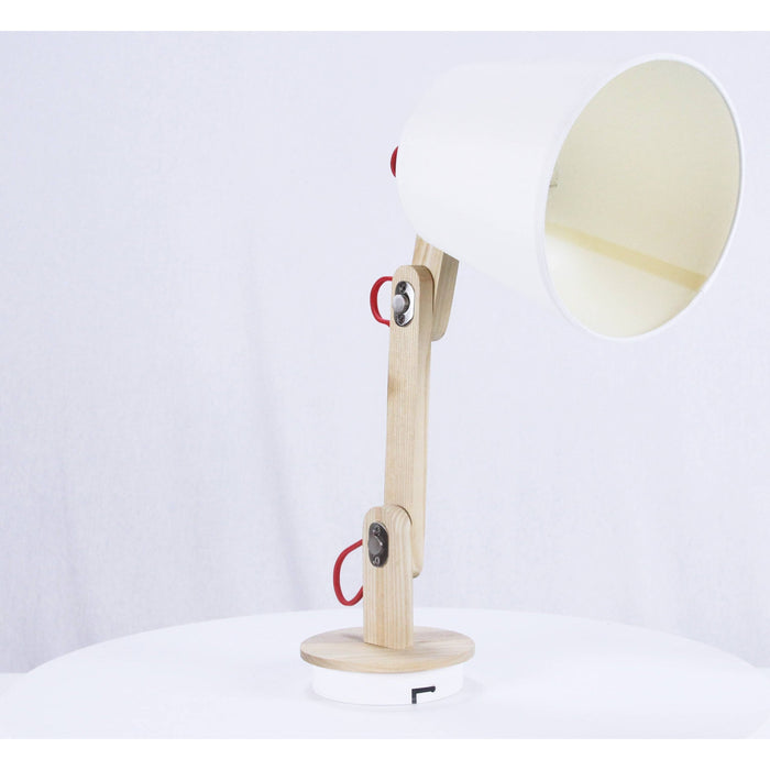LAMP. PARED NATURAL 1L E27 40W
