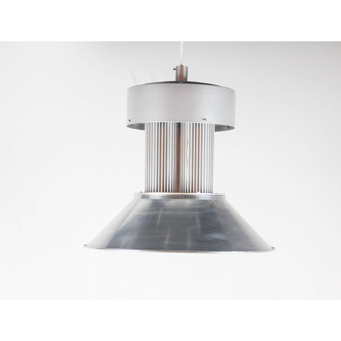 LAMP. LED TECHO PLATEADO 1L 150W 100-277V 5000K