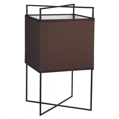 LAMP.MESA*E-27*1L*60W(N/B)ACAB.NEGRO