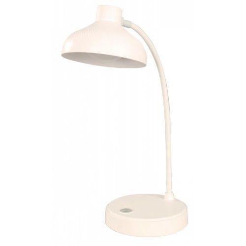 LAMP. LED DE ESCRITORIO BLANCO 2W 5V 3000K 4200K 6400K RECARGABLE