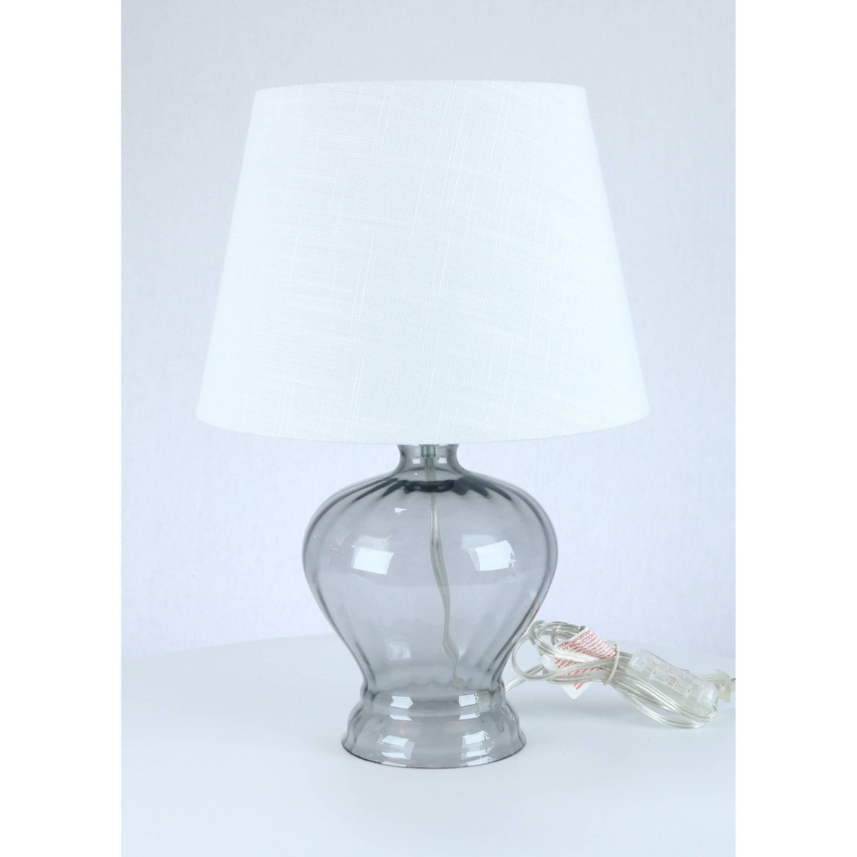 LAMP. MESA AHUMADO 1L E27 60W