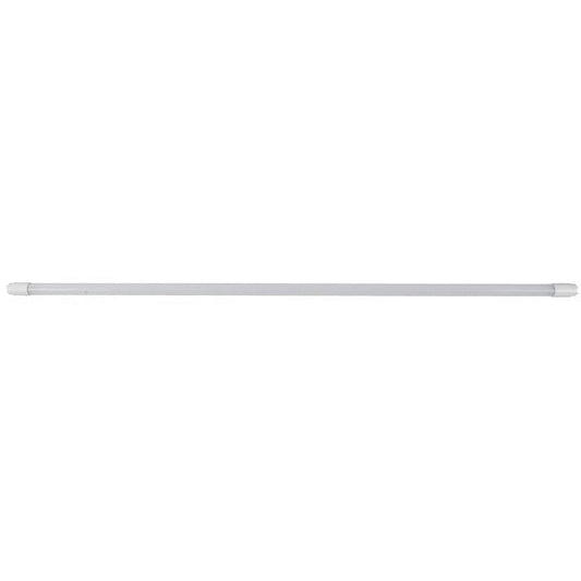 TUBO LED T8 G13 18W 100-277V 3000K PLASTICO